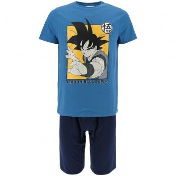 Pijama Goku Azul Talla XL