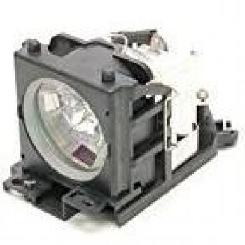 Alda PQ Premium, Lámpara de proyector para HITACHI CP-X444W Proyectores, lámpara con viviendas