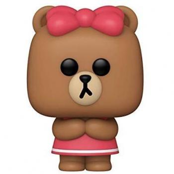 Funko Pop Animación Line Friends Choco