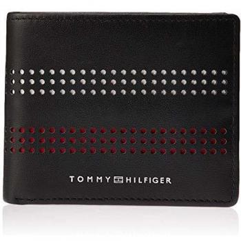 Tommy Hilfiger BUSINESS MINI CC WALLETHombreMonederosNegro