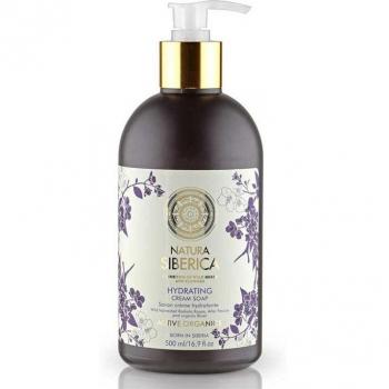 Natura Siberica Jabón Cremoso de Manos Hidratante 500ml