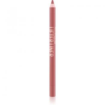 Maybelline Lifter Liner Contour Lip Pencil with Moisturising Effect Shade 007 Big Lift 1.2 g