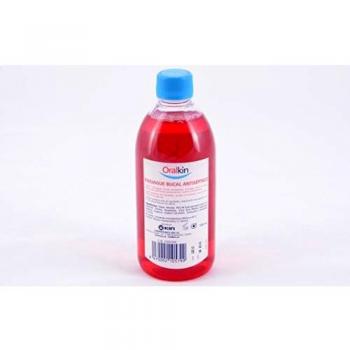 ORALKIN ENJUAGUE BUCAL 500 ML