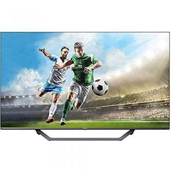 Hisense Uhd TV 2020 43A7500F - Smart TV 43 Resolución 4K, Dolby Vision, Wide Color Gamut, Audio Dts Virtual-X, Ultra Dimming, Vidaa U 4.0, Compatible Alexa, Gris