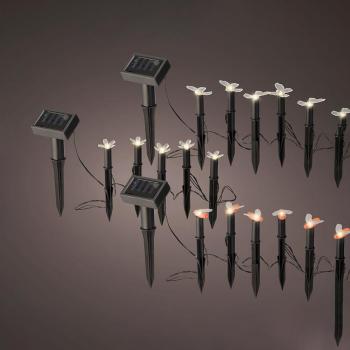 Luz solar de estaca con insectos Lumineo 898168