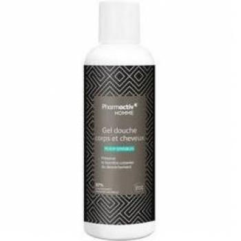 Gel de Ducha Pharmactiv Hombre 200ml