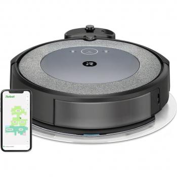 iRobot Roomba Combo i5 Robot Aspirador y Friegasuelos