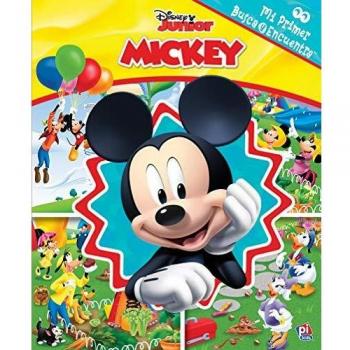 MI PRIMER BUSCA Y ENCUENTRA MICKEY RC M1LF