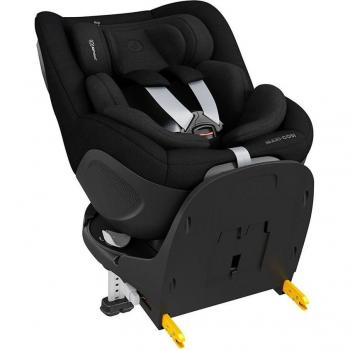 Maxi-Cosi Mica 360 Pro - Silla de coche Isofix con tecnología Slide Tech para niños de 40 a 105 cm (hasta 18 Kg)