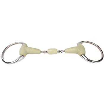 Horka doble articulado. eggbuttbit Apple sabor 16 mm, manzana, 13.5cm