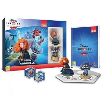 Disney Infinity 2.0: Toy Box Combo Pack