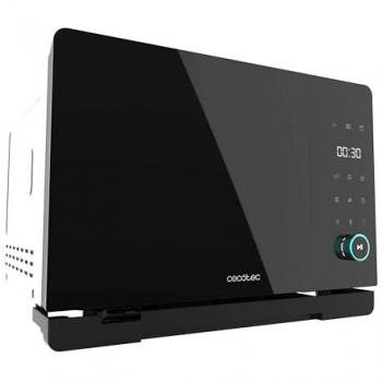 Horno Eléctrico de Sobremesa Cecotec Bake&Steam 4000 Combi Gyro Advance, 40L, 2400W, Vapor, Convección, Freidora de Aire, 8 Funciones y Aut