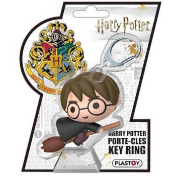 Llavero Chibi Harry Potter - Plastoy
