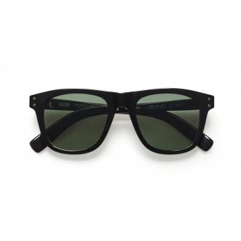 Kaleos Gilbert C1 Men's Black Sunglasses 52mm