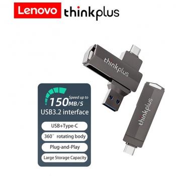 Unidad Flash USB 3.1 de Alta Velocidad Lenovo MU254-256G Almacenamiento Externo
