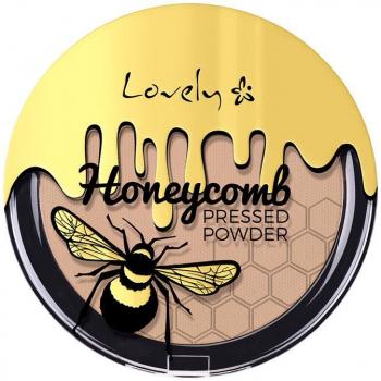 Polvos Compactos Lovely Honeycomb N1