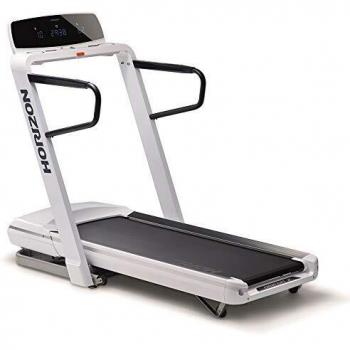 Cinta de Correr Horizon Fitness Omega Z con Pantalla LCD y Programas de Entrenamiento