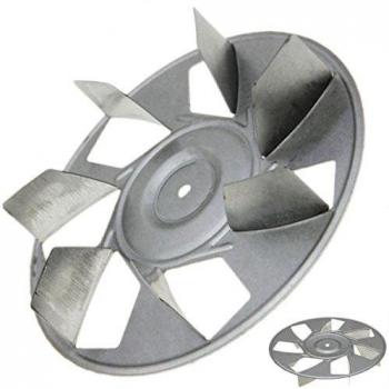Hélice de horno y cocina Candy 93503555, diámetro 15 cm, 4 cm de altura