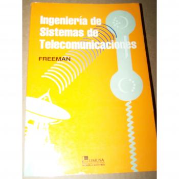 Ingenieria de Sistemas de Telecomunicaciones