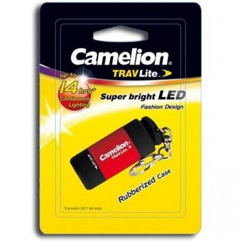 Linterna LED Camelion SL3013 con Llavero