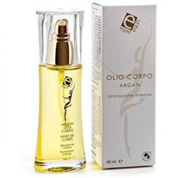 Aceite corporal de argán hidratación intensa 50 ml - Esprit equo