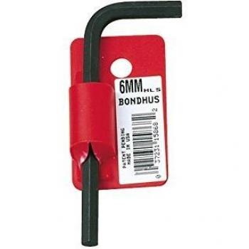 Bondhus bondhusl plana - Llave l corta proguard punta plana/o 12mm