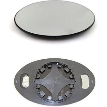 TarosTrade 57-0507-N-48296 Cristal De Retrovisor Calefactable Izqierdo=Derecho