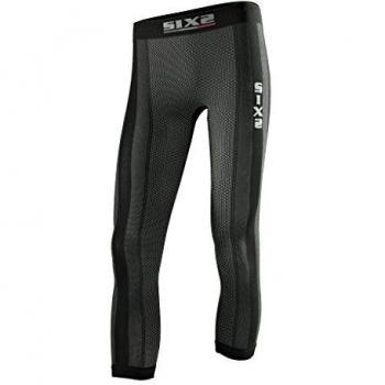 SIXS – Mallas infantil kpnx, Negro Carbono, talla 4 años