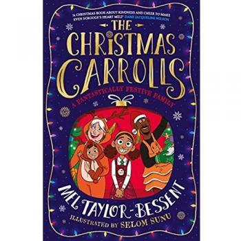Los Cuentos de Navidad: Libro en Rústica de Mel Taylor-Bessent, Regalo Perfecto para Fans de Pamela Butchart y Sibeal Pounder