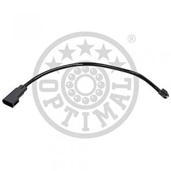 Sensor de desgaste de pastillas de freno OPTIMAL WKT-60092K - Avisador para eje delantero