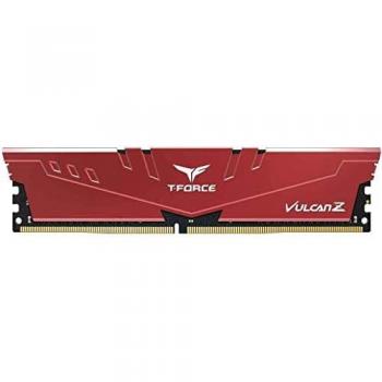 Team Group T-Force Vulcan Z DDR4 3200MHz 32GB CL16 Rojo