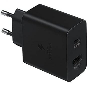 Samsung EP-TA220NBEGEU Mobile Device Charger Black AC Indoor