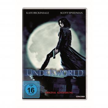Underworld [Alemania] [DVD]