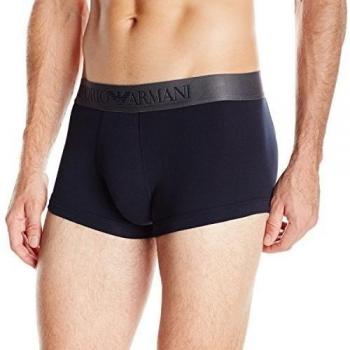 Emporio Armani 1113896A729 Bañador, Blau