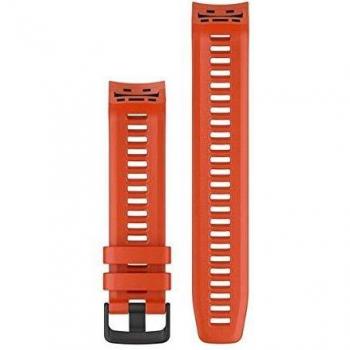 Garmin Instinct Replacement band - Flame Red