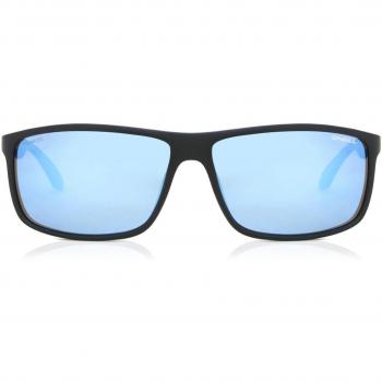 O'Neill ONS 9004 2.0 Polarized 104P Anteojos de Sol para Hombre Negros, lentes polarizados, color negro, diseño moderno, protección UV