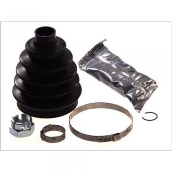 Kit de fuelles para eje de transmisión Spidan 21766, incluye fuelles protectores, compatible con ejes de transmisión, fabricado en material resistente a la abrasión y temperaturas extremas
