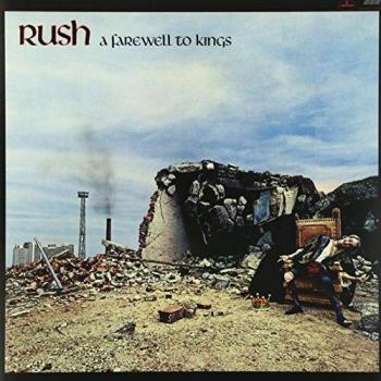 A Farewell To Kings [Vinilo]