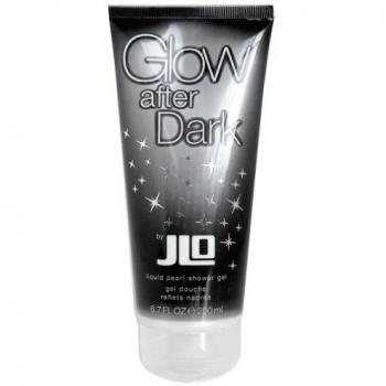 Jennifer Lopez Glow After Dark Liquid Pearl Shower Gel 200ml