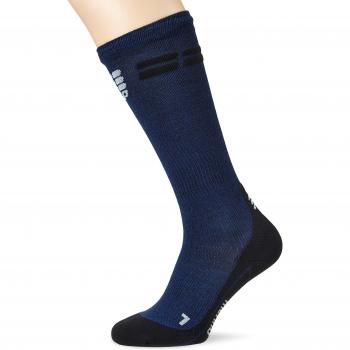 CEP Progressive + Run Merino Men Calcetines, todo el año, hombre, color azul oscuro, tamaño V