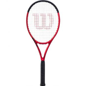Wilson Clash 100UL V2.0 Raqueta de Tenis Confort Encordada