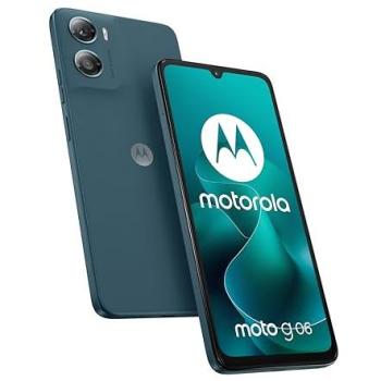 Smartphone Motorola Moto G06 4GB RAM 128GB Pantone Tapestry 6.88 Dual SIM 4G 5200mAh
