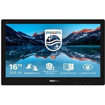 Monitor Philips 162B9TN LED HD Táctil