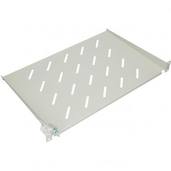Cajón metálico para rack 1 HE Extralink 19-Zoll-Fachboden