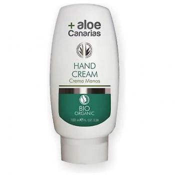 Crema de manos Aloe Canarias 100 ml
