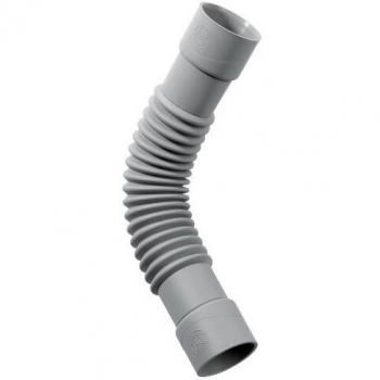 Wirquin 79008001 - Magicoude universal macho/hembra extremos diámetro 40 encolar, PVC