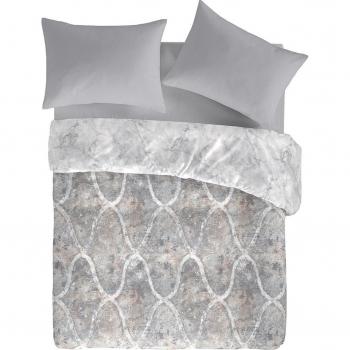 Guy Laroche Funda nórdica estampada reversible lansa 155x220 cm
