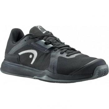 Zapatillas de Padel Head Sprint Team 3.5 Clay Hombre BKBK