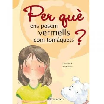 Per què ens posem vermells com tomàquets?