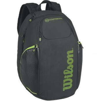 Wilson Vancouver Backpack Mochila, Unisex Adulto, Negro / Verde